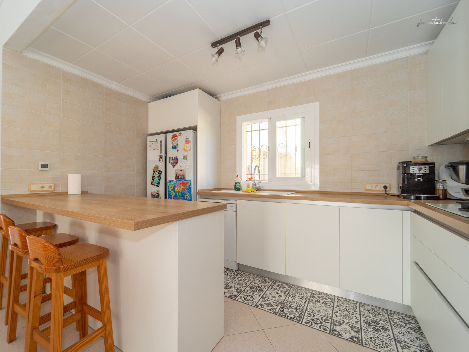 593-Casa-de-pueblo-en-venta-en-Ses-Salines-10.jpg Casa de pueblo en Ses Salines con gran terraza y jardín
