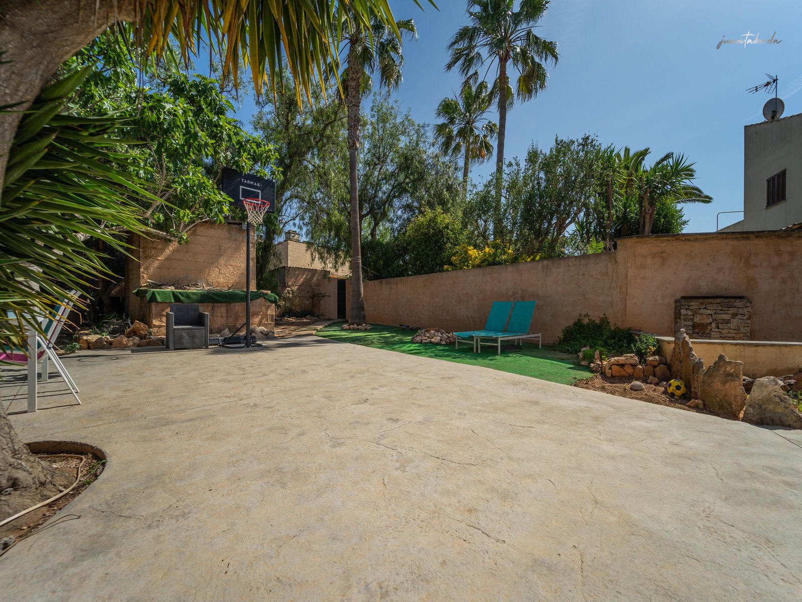 593-Casa-de-pueblo-en-venta-en-Ses-Salines-23.jpg Casa de pueblo en Ses Salines con gran terraza y jardín