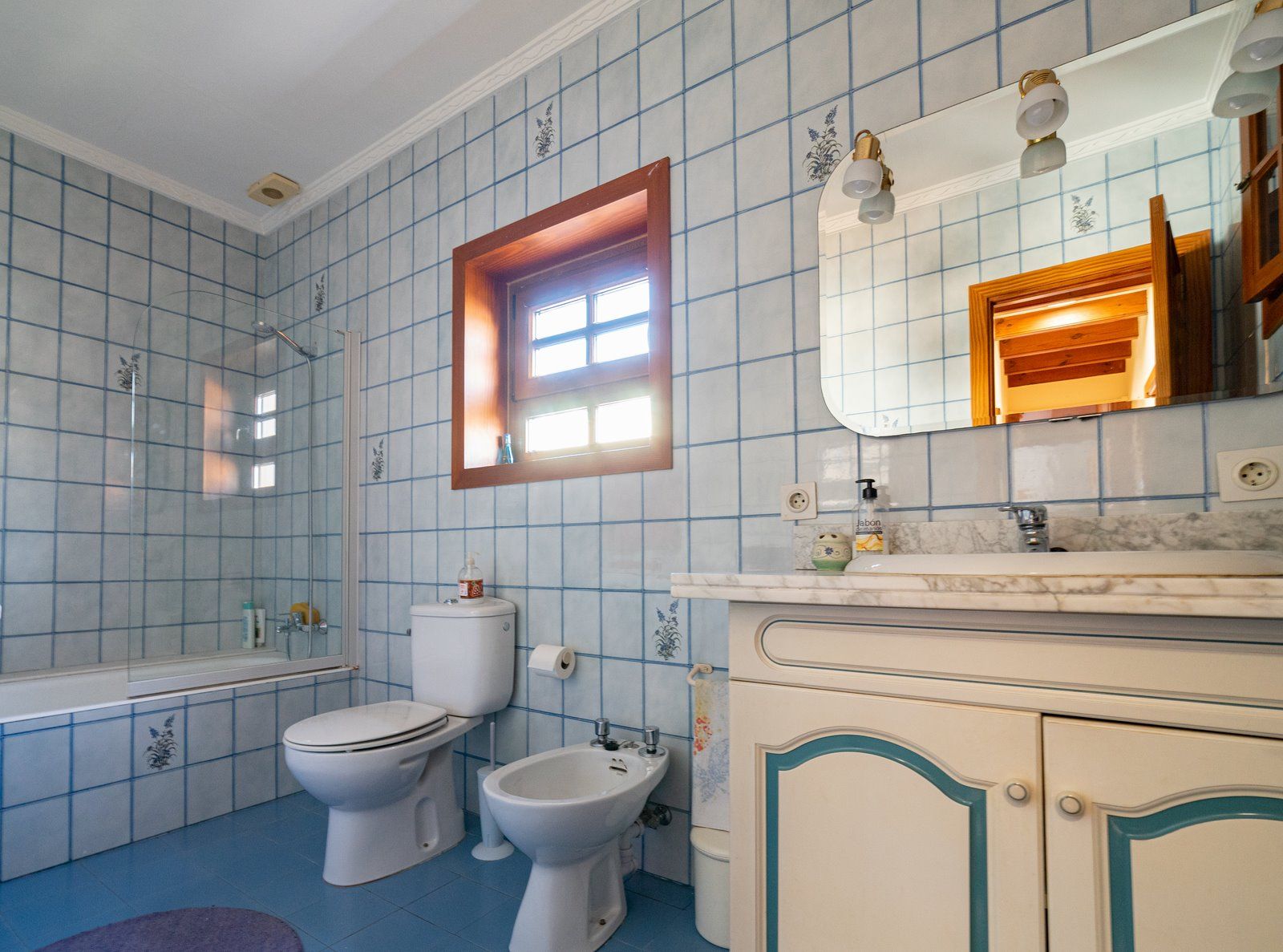 6-1240-Villasyfincasmallorca.jpg Casa familiar con piscina y vistas al Bosque de Bellver, Son Rapinya