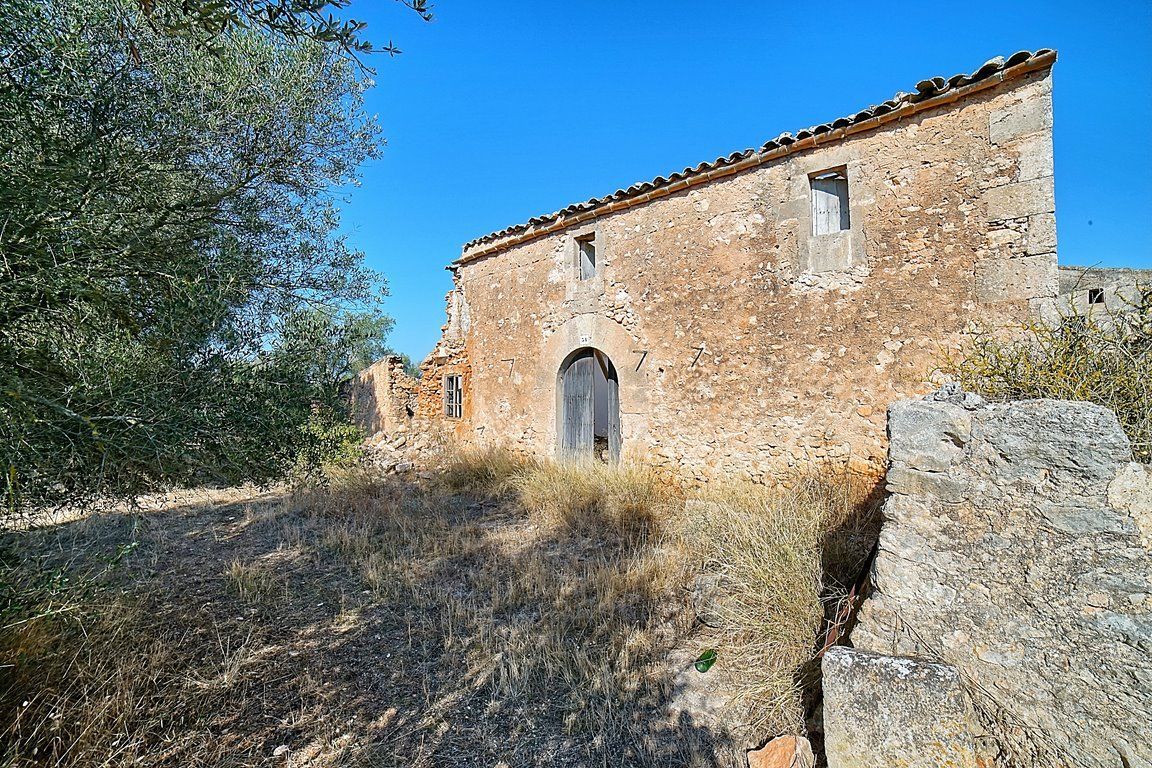 Finca rústica de 167.000 m² entre Campos y Santanyí
