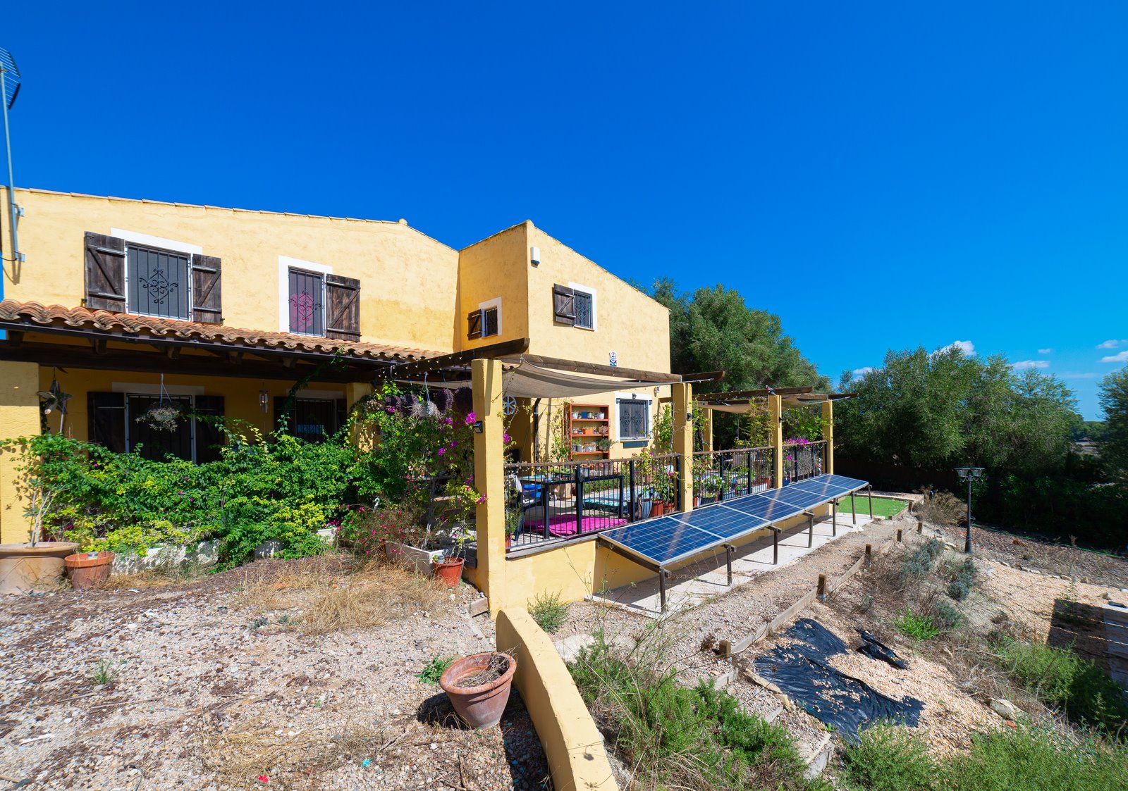 63-1222-Villasyfincasmallorca.jpg Casa de campo con piscina y vistas en Sineu, Mallorca