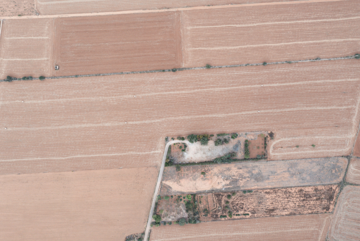 Terreno edificable de 34.660 m² junto a Es Trenc y Ses Covetes