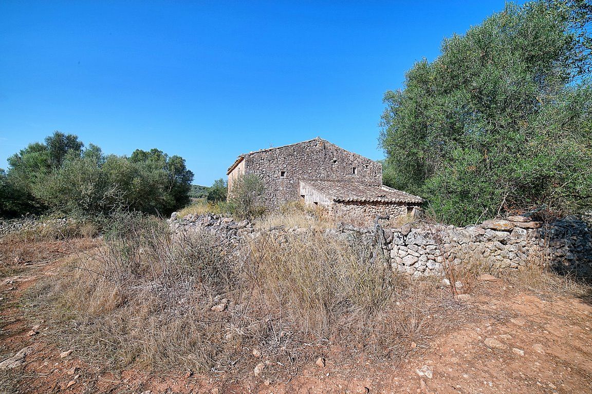 Finca rústica de 167.000 m² entre Campos y Santanyí