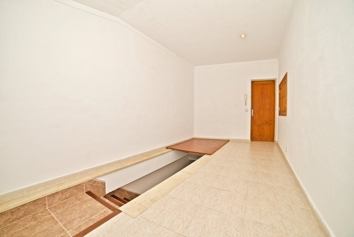Casa de pueblo renovada en venta en Santanyí con local