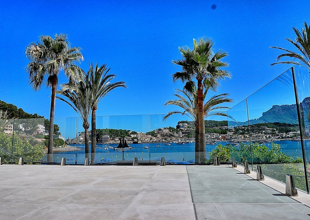 Casa en primera línea de mar en Port de Sóller · 4 suites