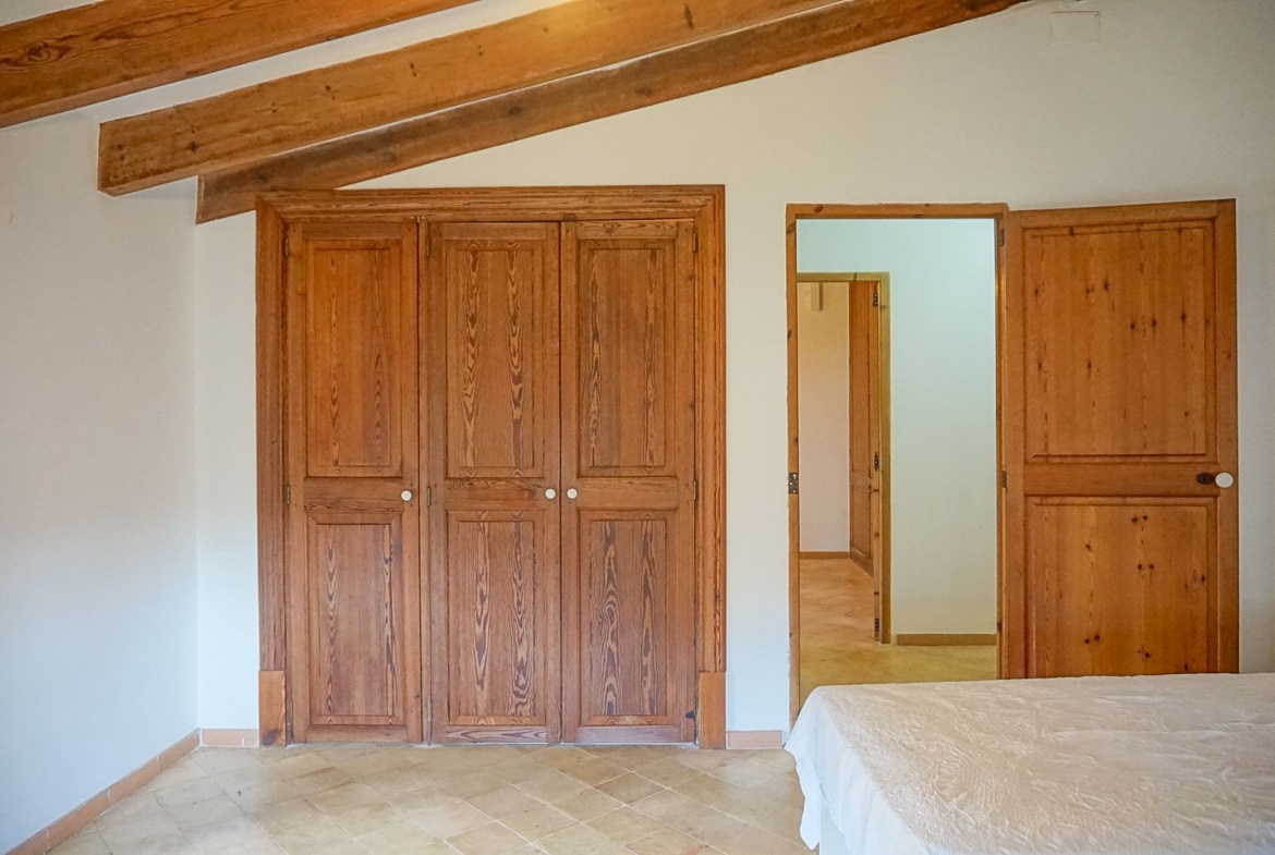 Historic 9-Bedroom Estate with Pool Between Palma & Son Vida