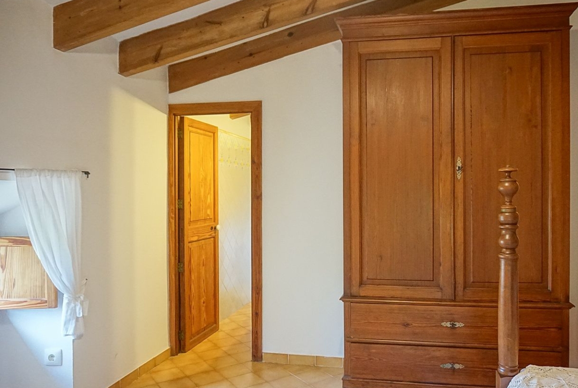 Historic 9-Bedroom Estate with Pool Between Palma & Son Vida