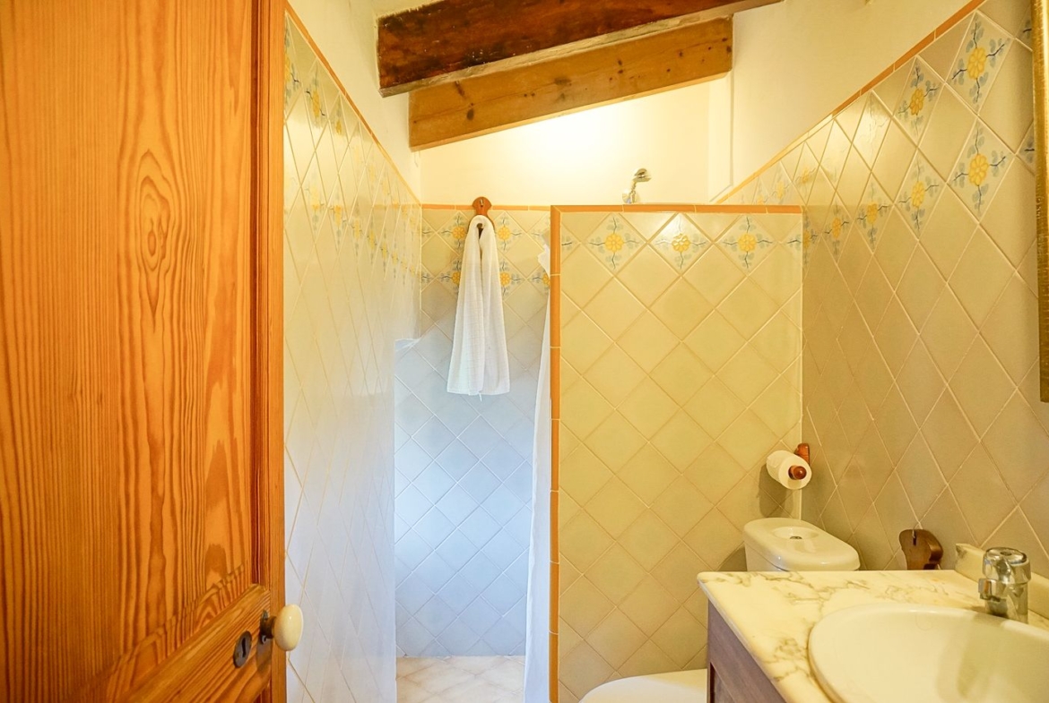Historic 9-Bedroom Estate with Pool Between Palma & Son Vida