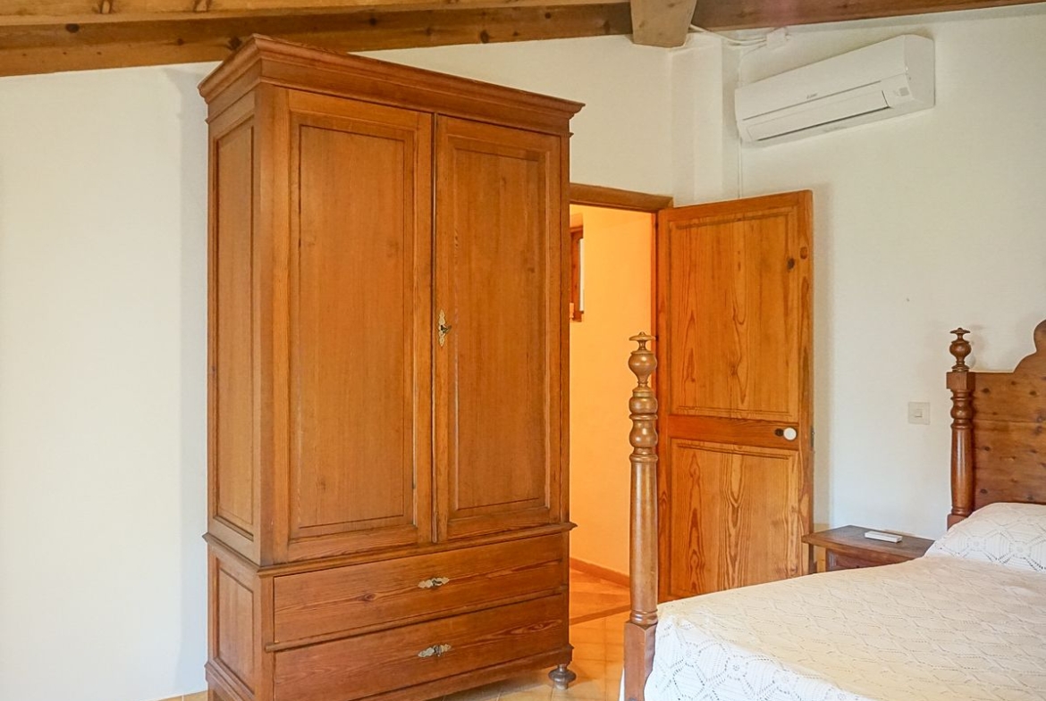 Historic 9-Bedroom Estate with Pool Between Palma & Son Vida