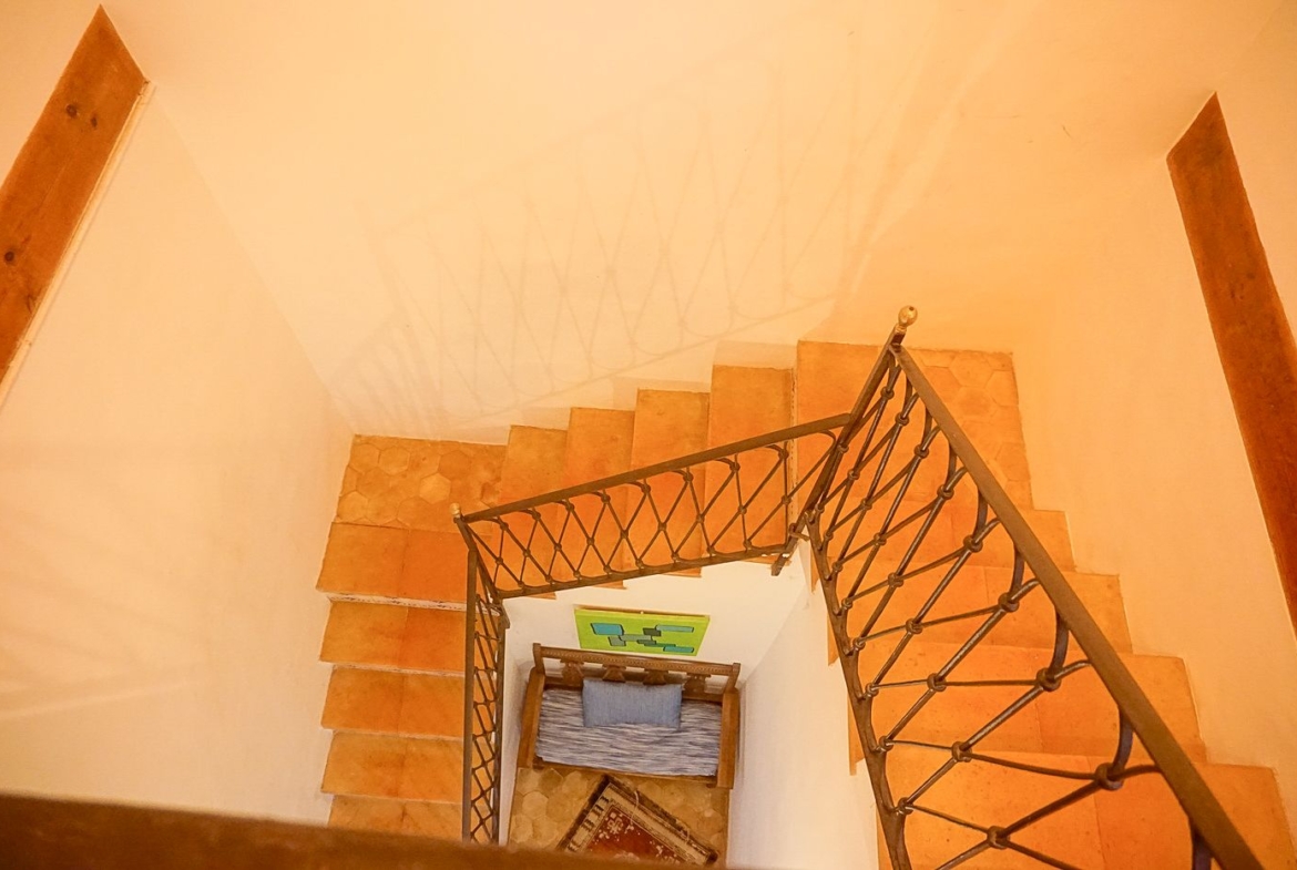 Historic 9-Bedroom Estate with Pool Between Palma & Son Vida