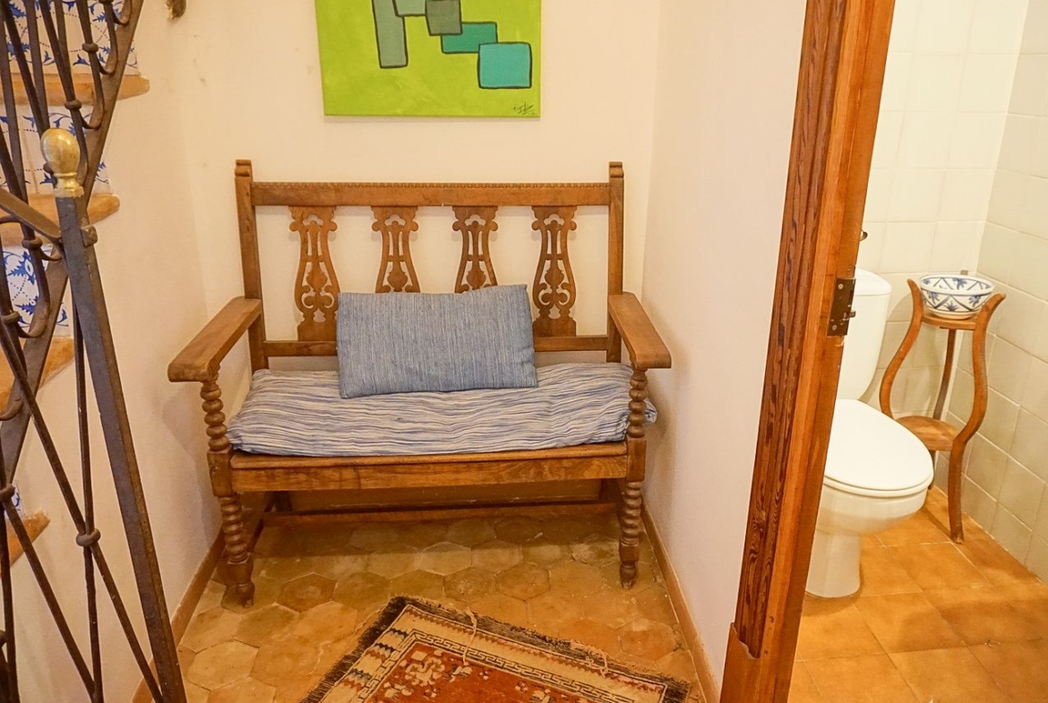 Historic 9-Bedroom Estate with Pool Between Palma & Son Vida