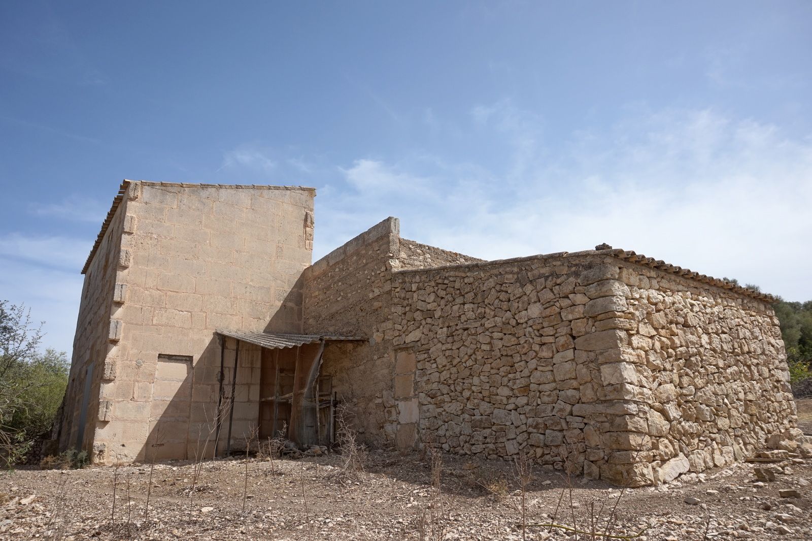 DAV22090703.jpg Casa de campo en Son Macià – finca rústica con jardín en Manacor