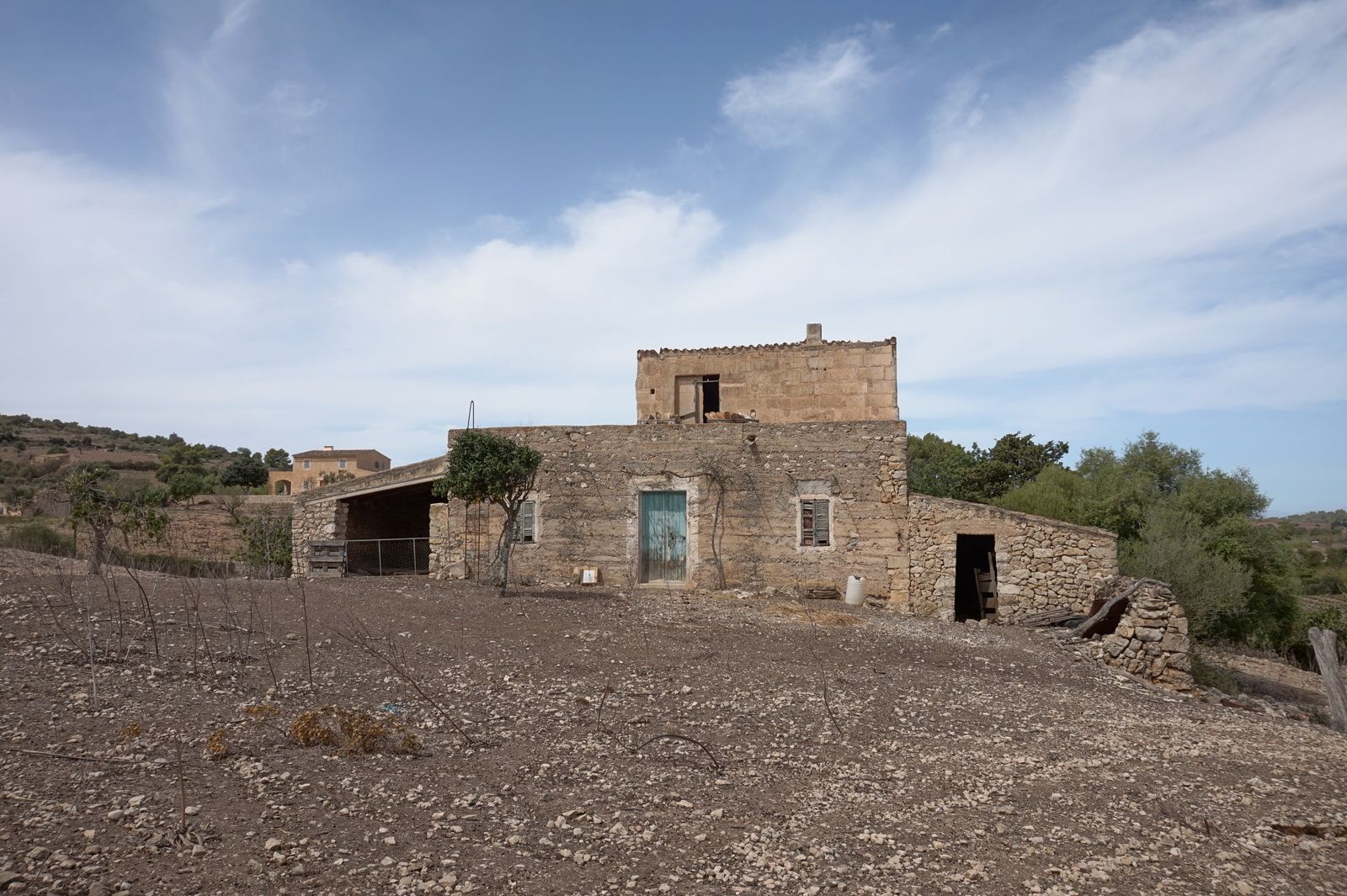 DAV22090706.jpg Casa de campo en Son Macià – finca rústica con jardín en Manacor