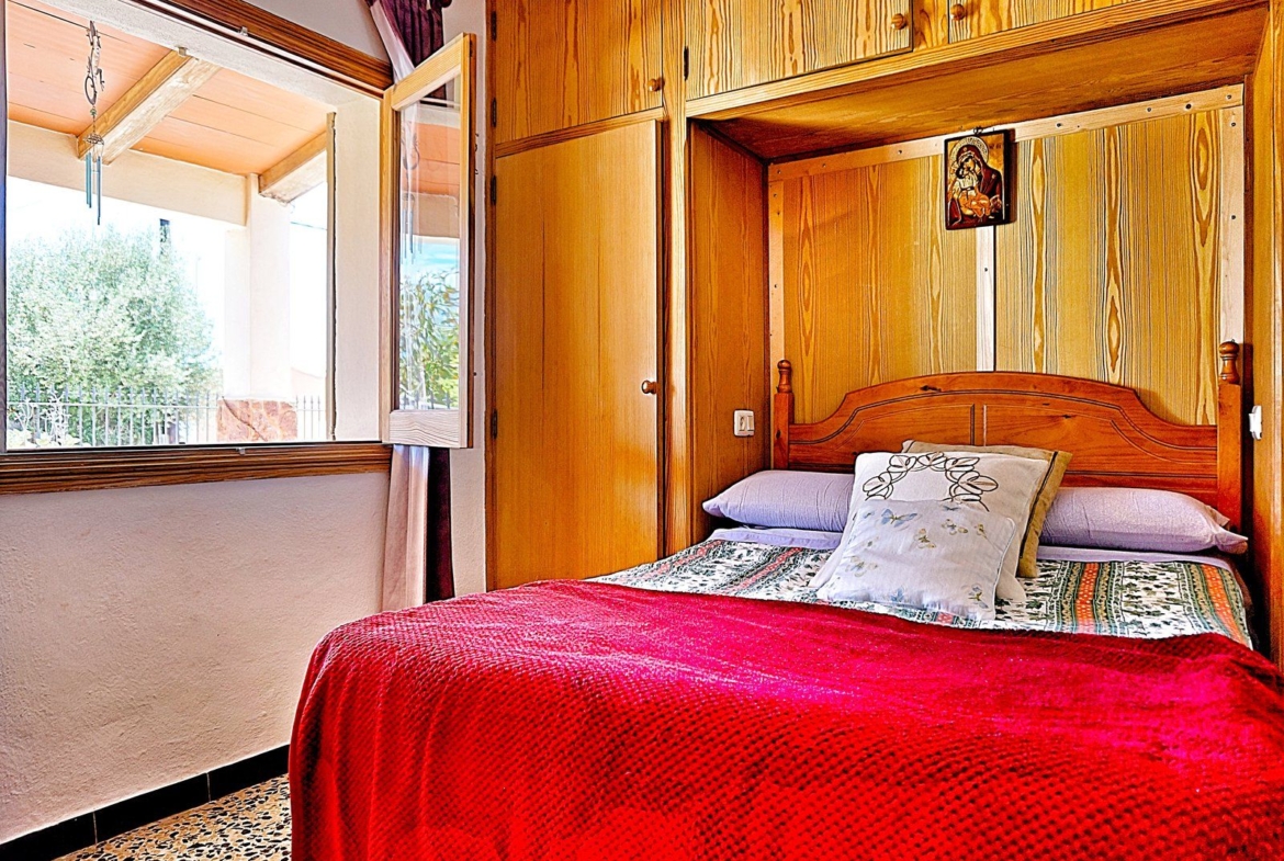 Villa con piscina en Santanyí a pasos de Cala Santanyí