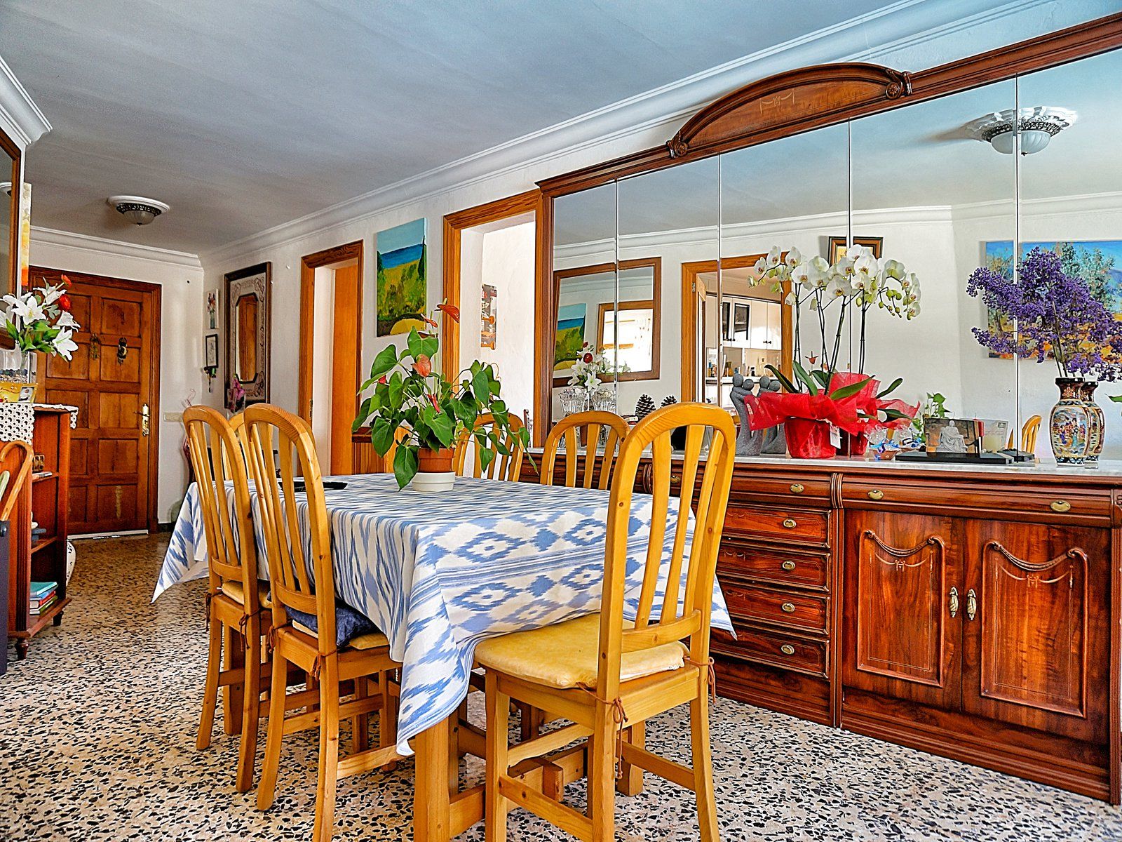 Villa con piscina en Santanyí a pasos de Cala Santanyí