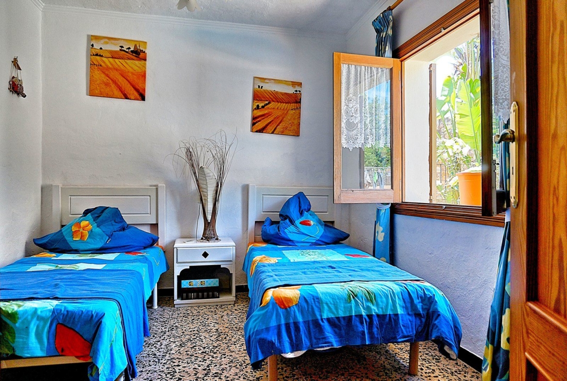 Villa con piscina en Santanyí a pasos de Cala Santanyí