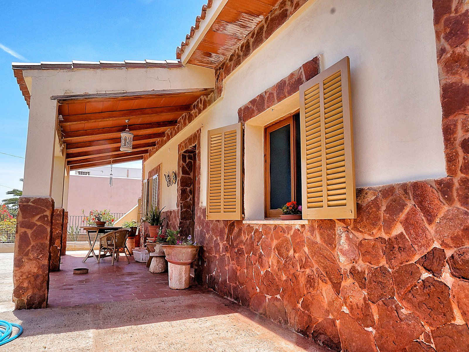 Villa con piscina en Santanyí a pasos de Cala Santanyí