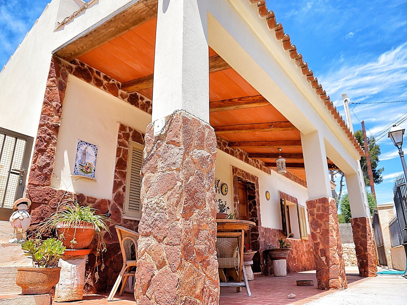 Villa con piscina en Santanyí a pasos de Cala Santanyí