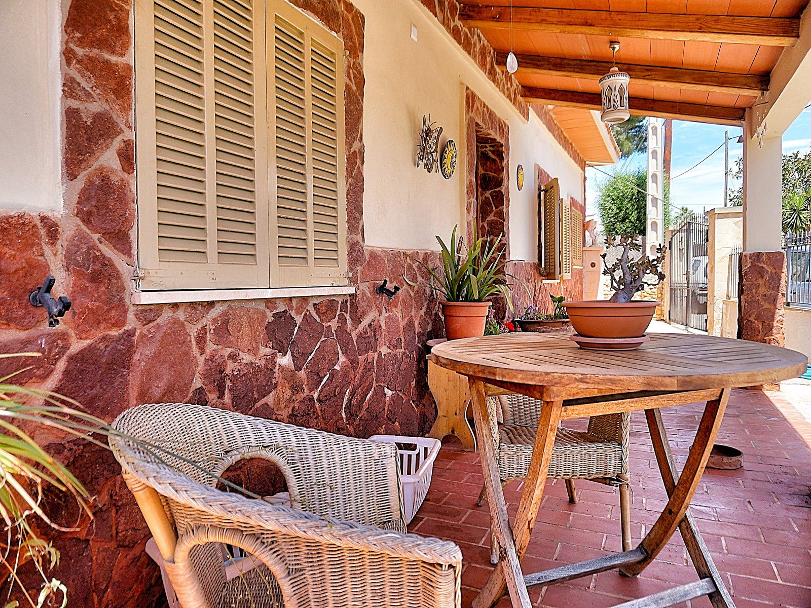 Villa con piscina en Santanyí a pasos de Cala Santanyí