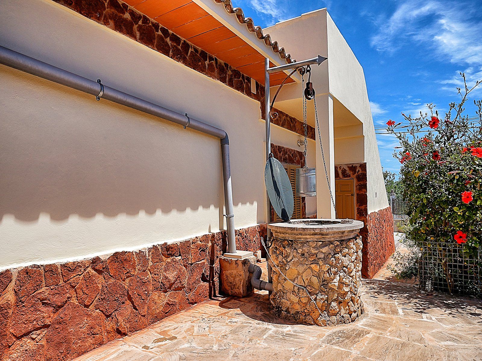 Villa con piscina en Santanyí a pasos de Cala Santanyí