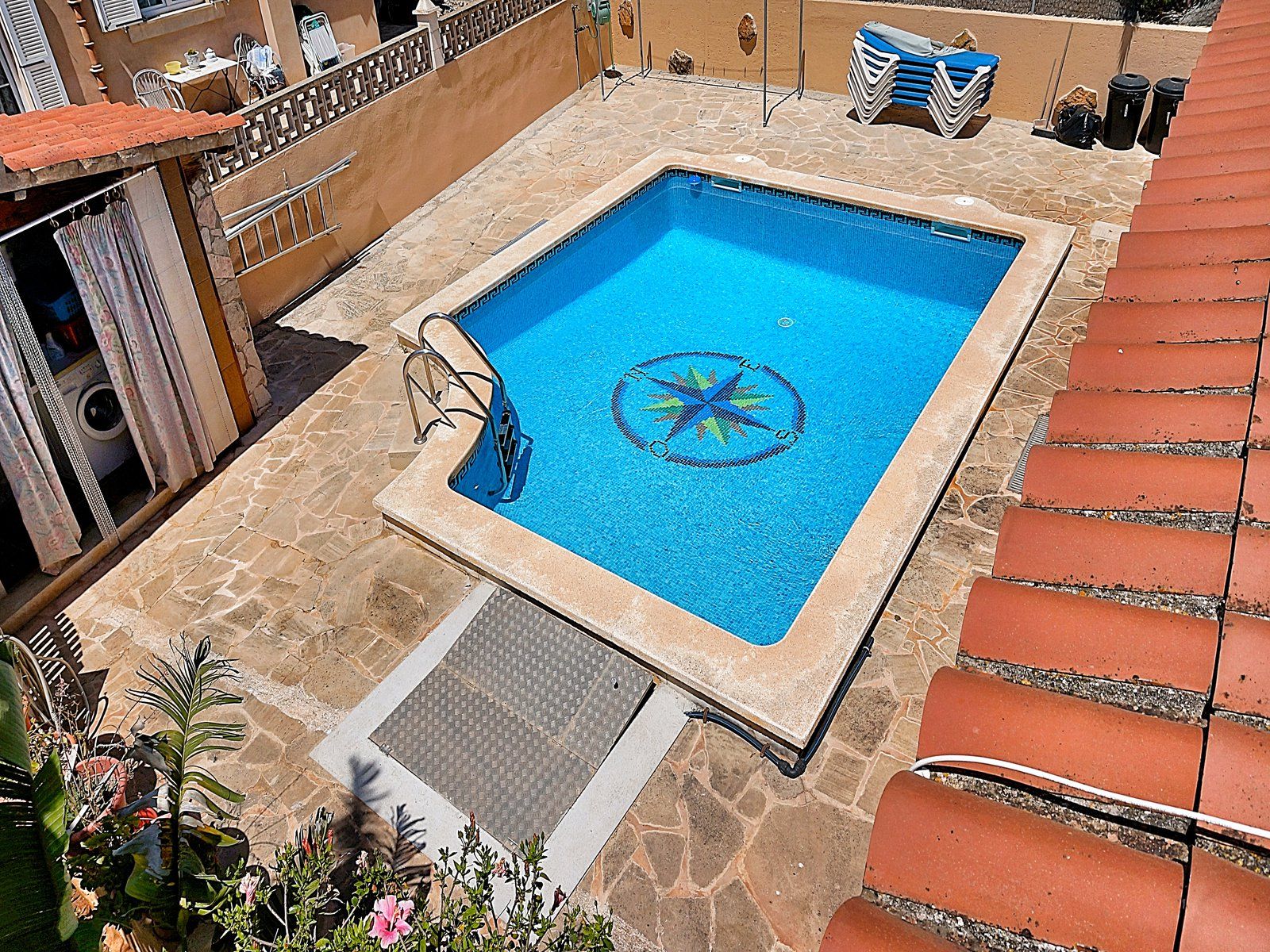 Villa con piscina en Santanyí a pasos de Cala Santanyí