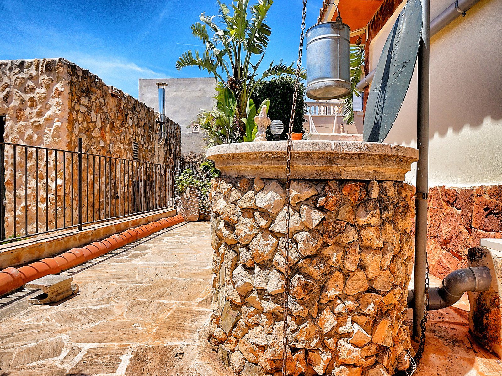 Villa con piscina en Santanyí a pasos de Cala Santanyí