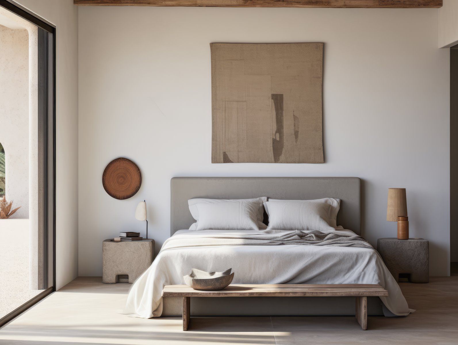 Dormitorios-Soothing-Earth-Toned-Bedroom-with-Minimalist-Design-Elements-24-Copiar.jpg Solar urbano en Ses Salines con licencia para vivienda unifamiliar