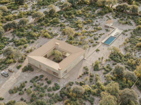Parcela rústica de 14.700 m² con proyecto y suministro eléctrico junto a Ses Salines