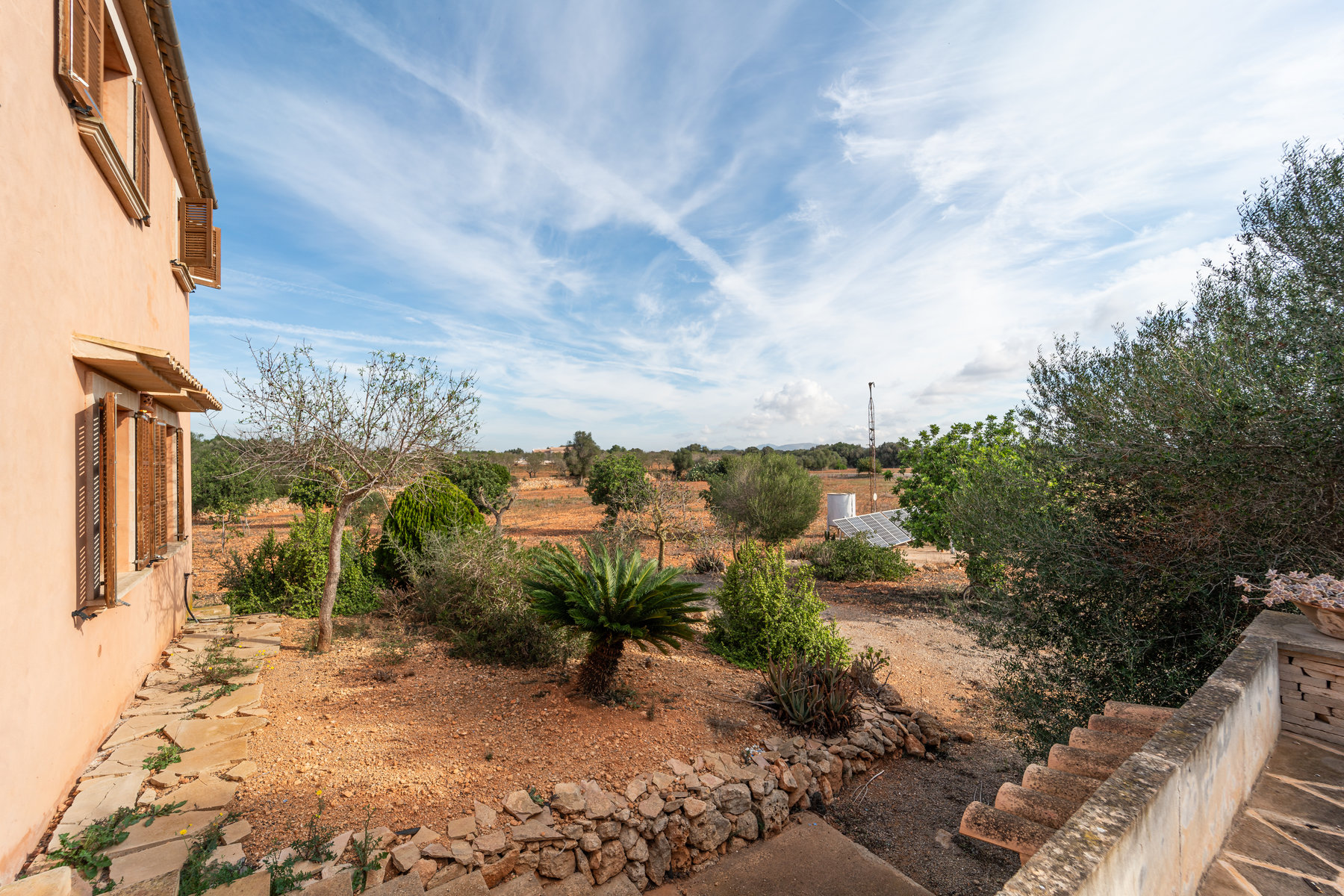 LWP1836.jpg Casa de campo con piscina junto a Ses Salines — 226 m², solar, pozo, garaje +40 m²