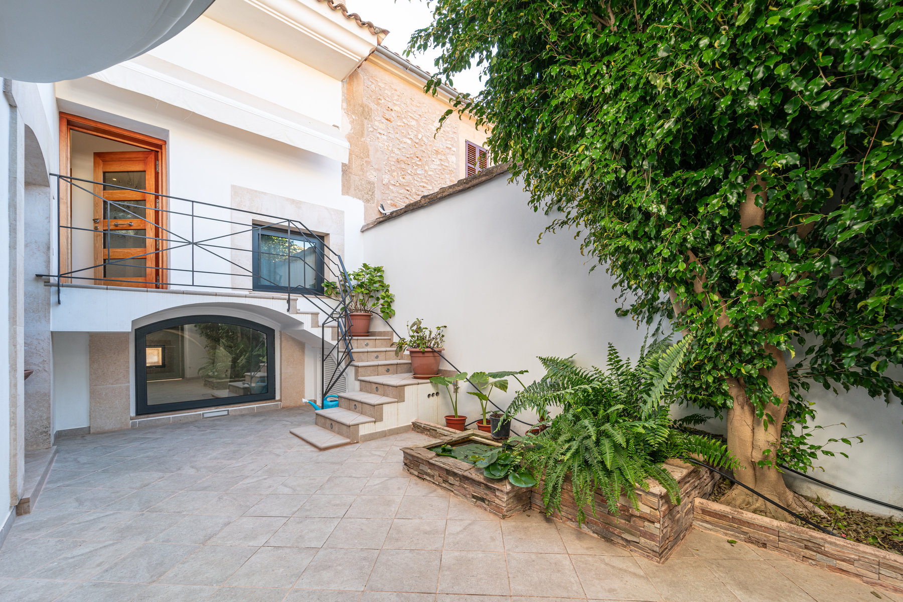 LWP2093.jpg Casa de pueblo única en Porreres — antiguo molino rehabilitado, 369 m², 3 plantas, ascensor