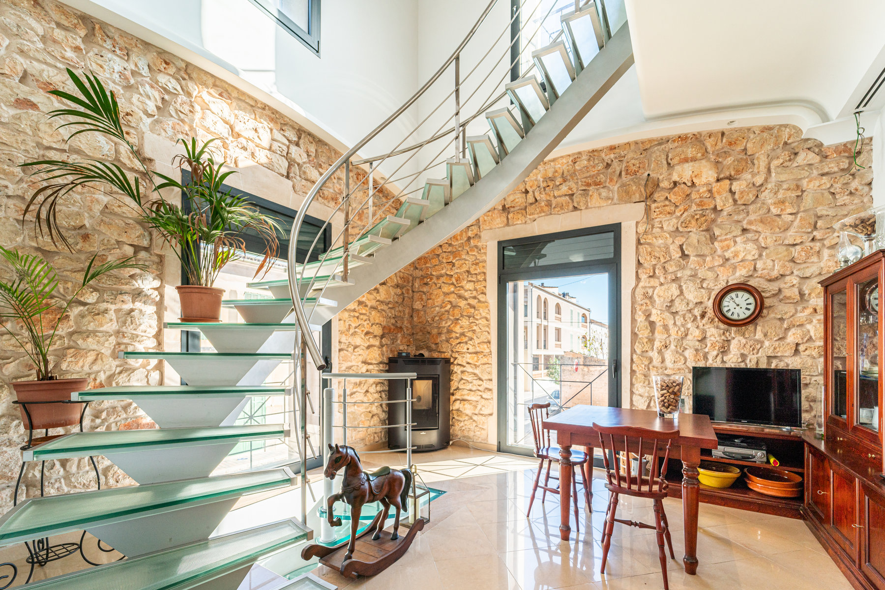 LWP2132.jpg Casa de pueblo única en Porreres — antiguo molino rehabilitado, 369 m², 3 plantas, ascensor