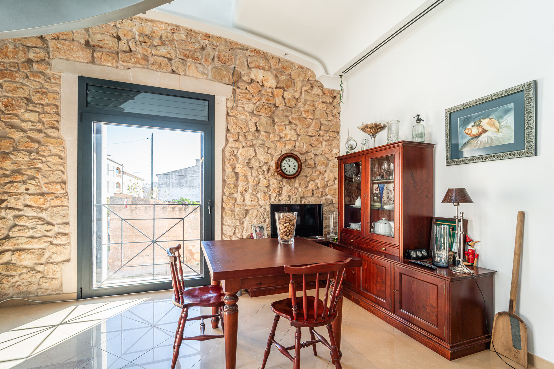 LWP2146.jpg Casa de pueblo única en Porreres — antiguo molino rehabilitado, 369 m², 3 plantas, ascensor