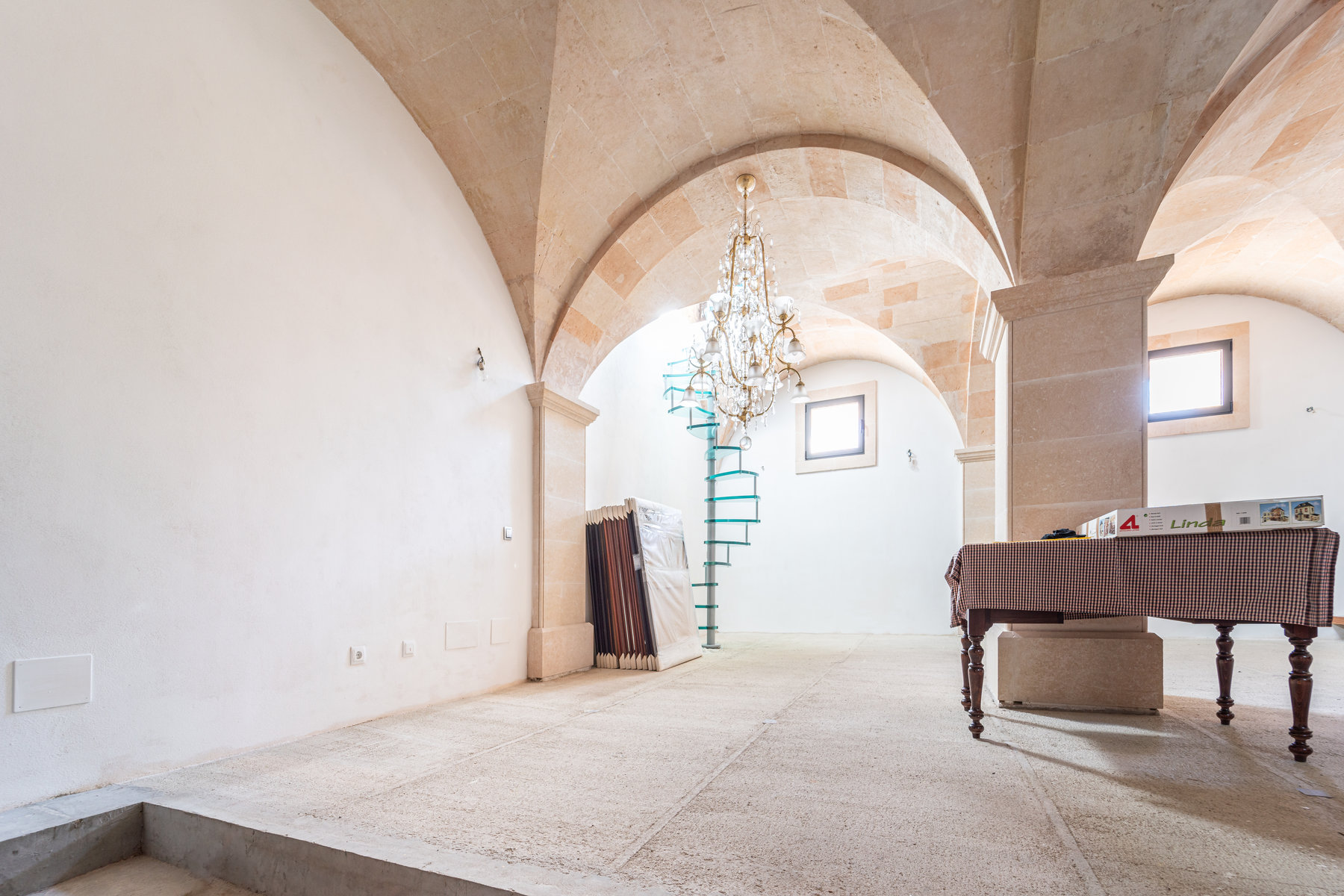 LWP2168.jpg Casa de pueblo única en Porreres — antiguo molino rehabilitado, 369 m², 3 plantas, ascensor