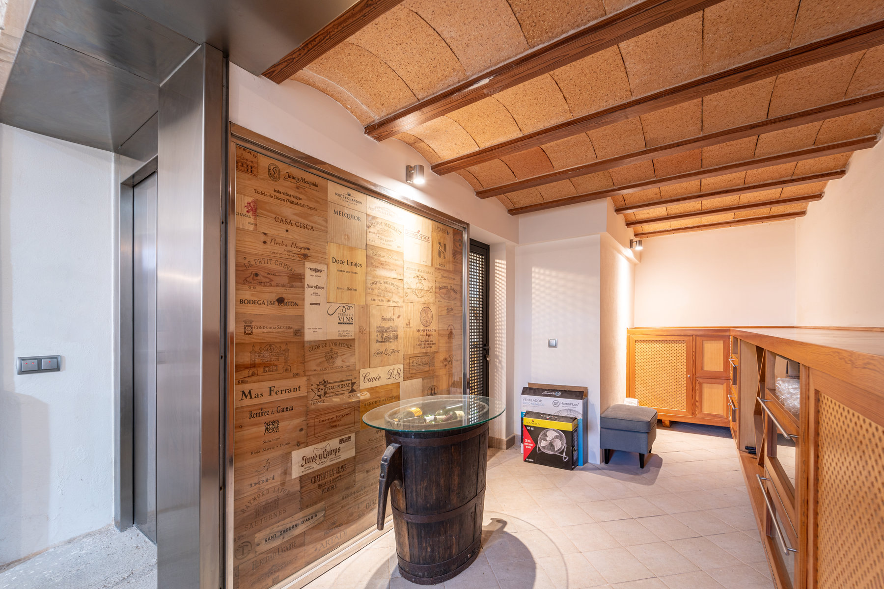 LWP2169.jpg Casa de pueblo única en Porreres — antiguo molino rehabilitado, 369 m², 3 plantas, ascensor