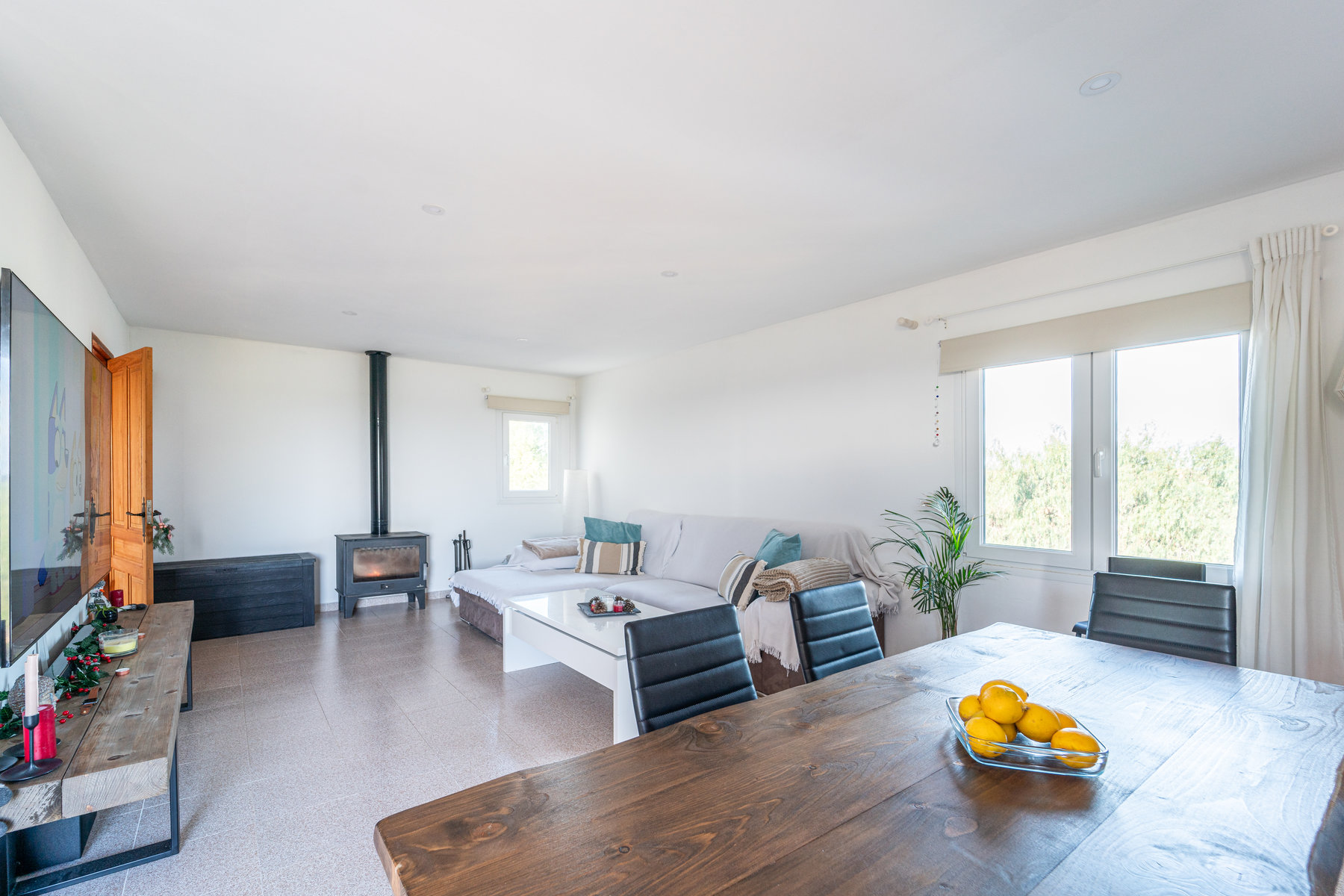 Landhaus nahe Es Trenc — 356 m², 29.000 m², zwei unabhängige Etagen