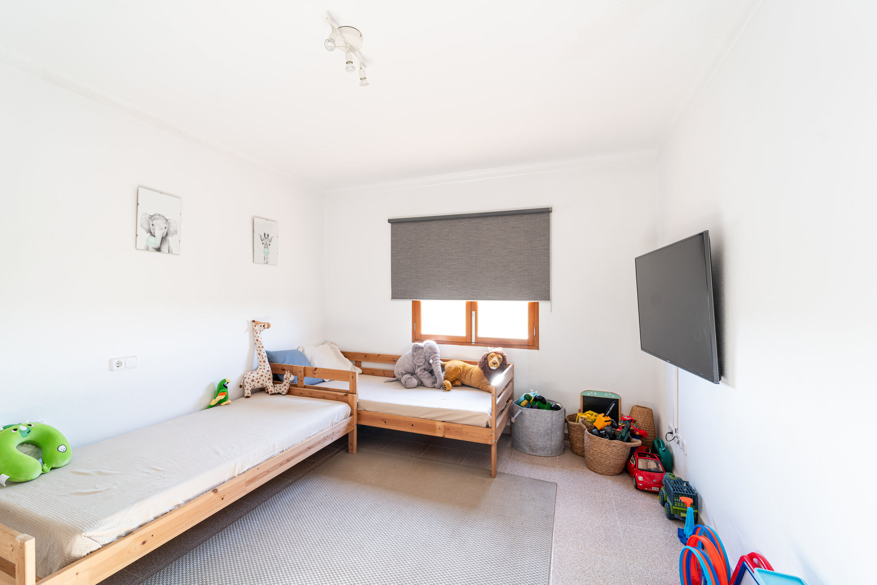 Landhaus nahe Es Trenc — 356 m², 29.000 m², zwei unabhängige Etagen
