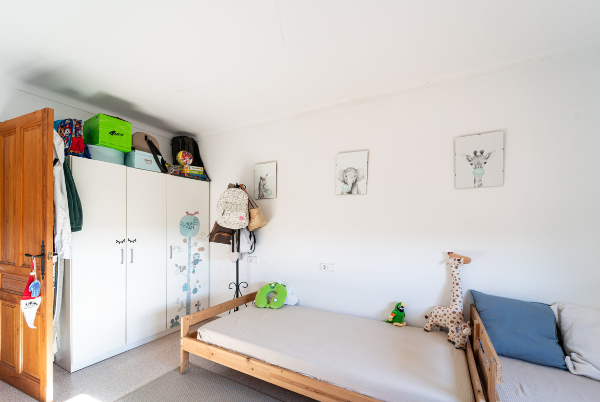 Landhaus nahe Es Trenc — 356 m², 29.000 m², zwei unabhängige Etagen