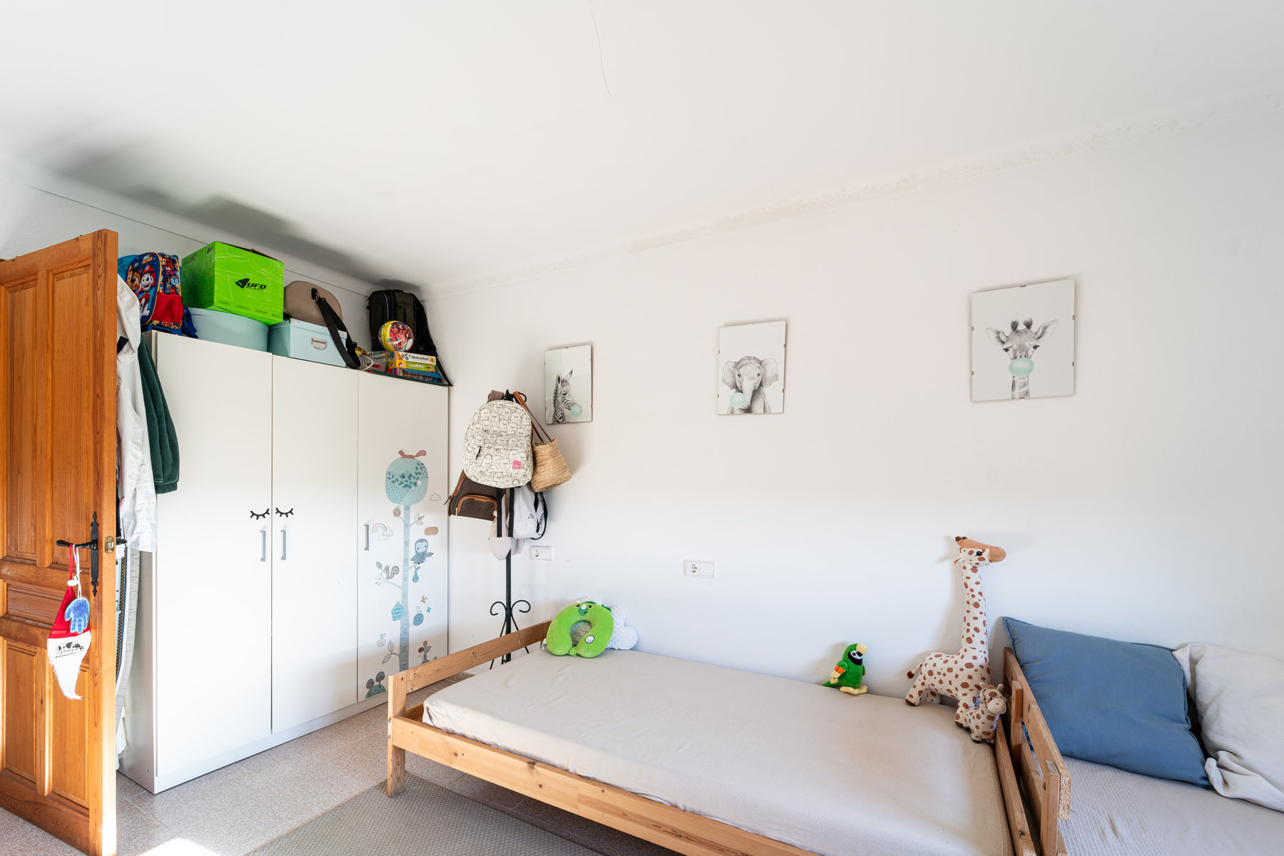Landhaus nahe Es Trenc — 356 m², 29.000 m², zwei unabhängige Etagen