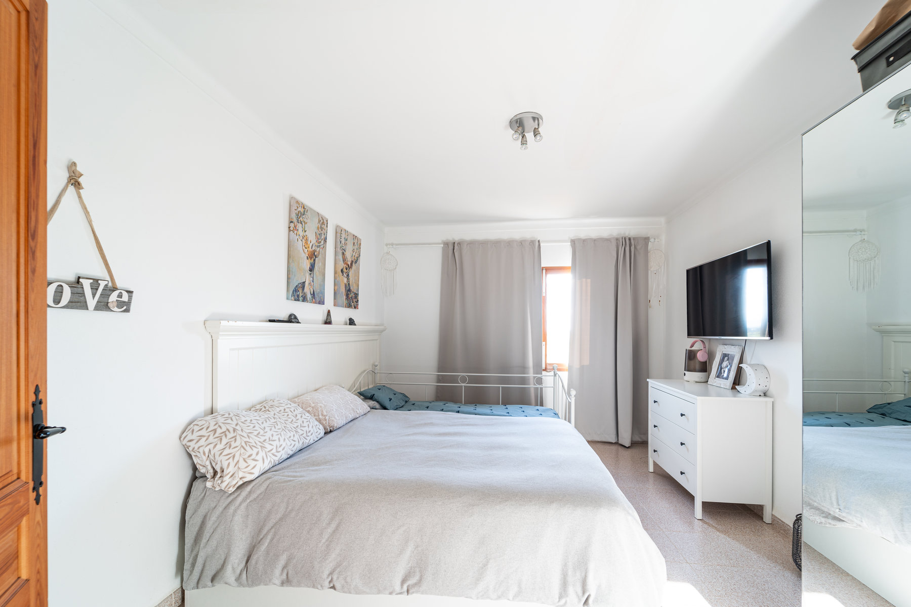 Landhaus nahe Es Trenc — 356 m², 29.000 m², zwei unabhängige Etagen
