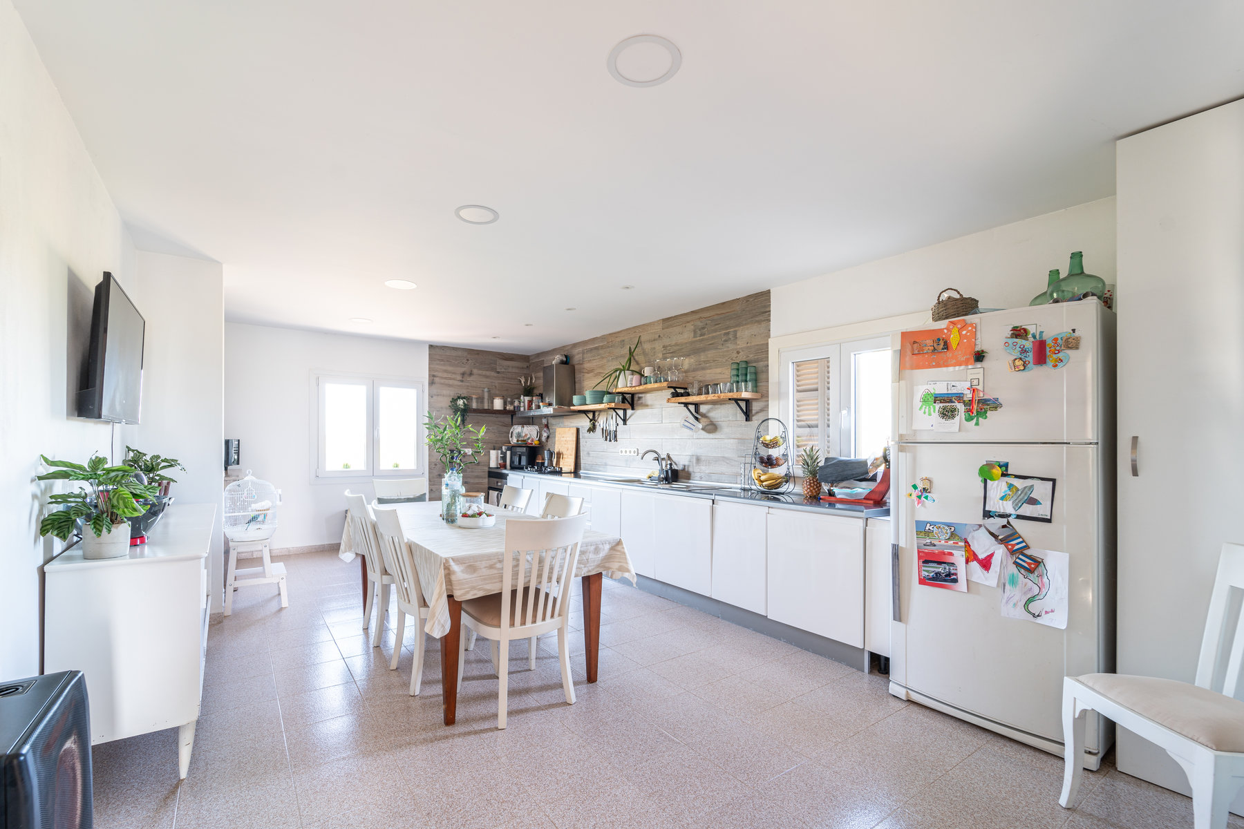 Landhaus nahe Es Trenc — 356 m², 29.000 m², zwei unabhängige Etagen