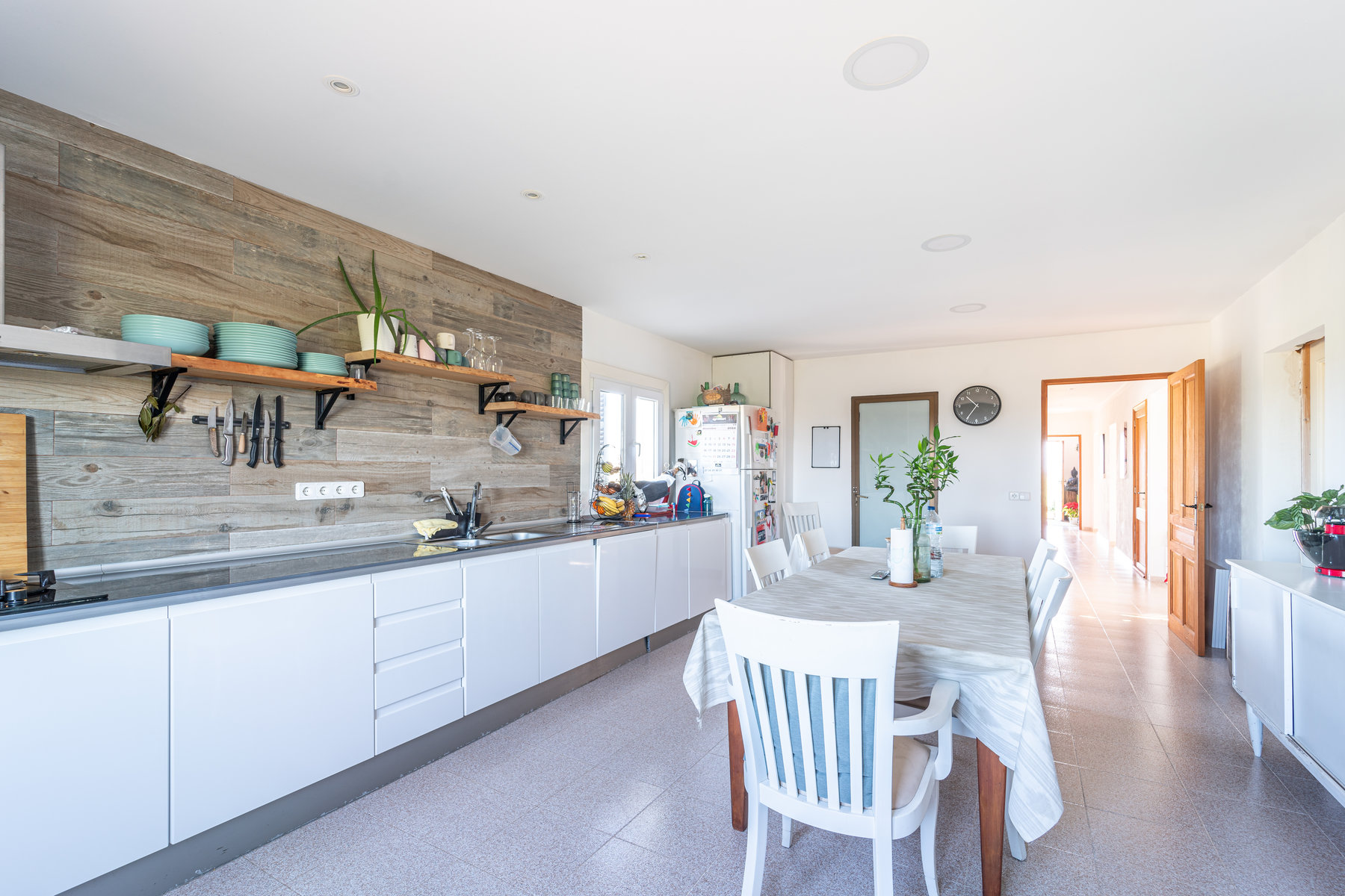 Landhaus nahe Es Trenc — 356 m², 29.000 m², zwei unabhängige Etagen