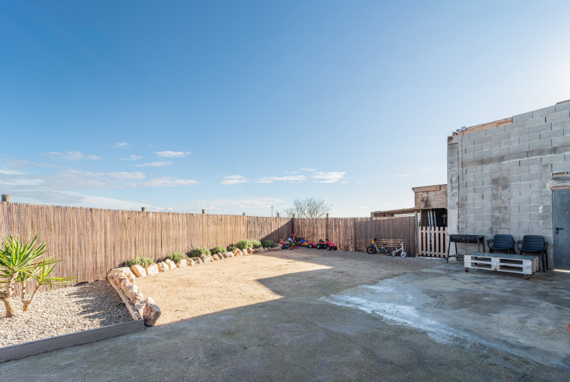 Landhaus nahe Es Trenc — 356 m², 29.000 m², zwei unabhängige Etagen