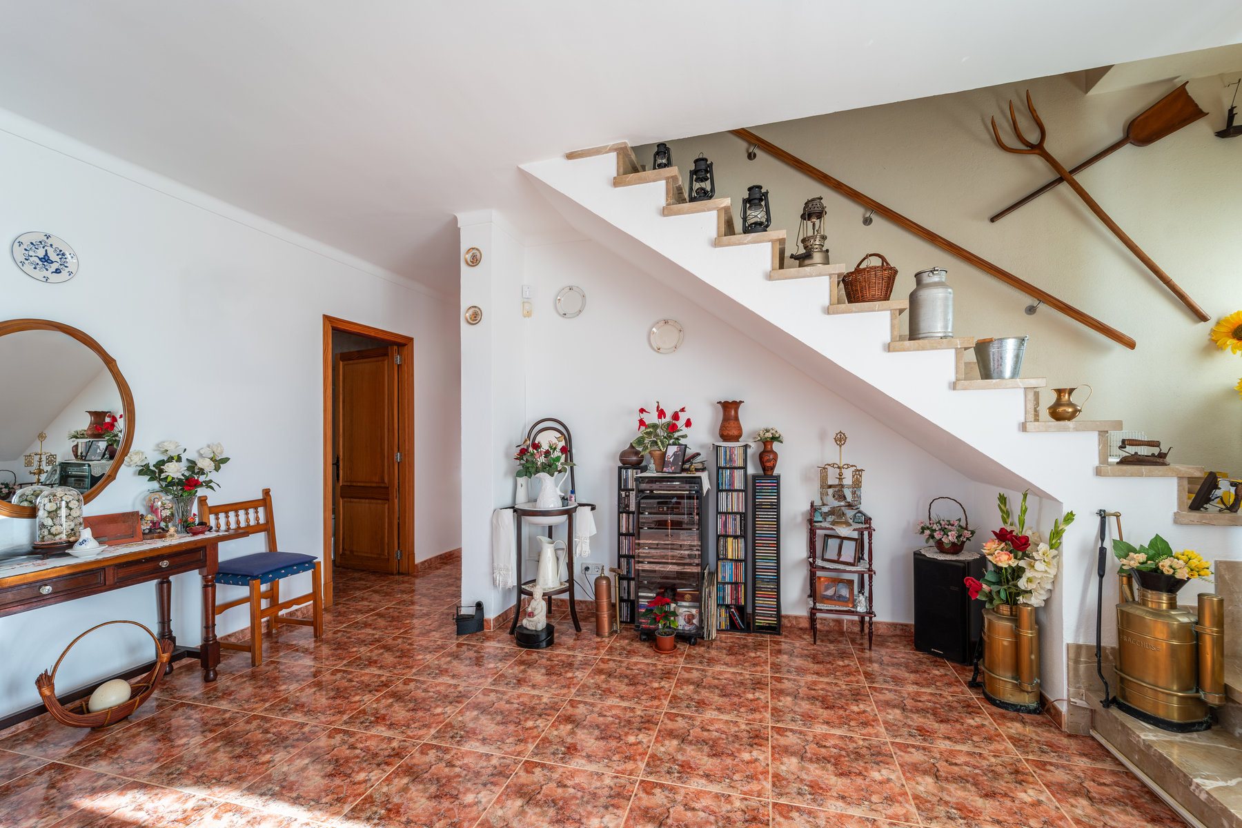 Landhaus nahe Es Trenc — 356 m², 29.000 m², zwei unabhängige Etagen