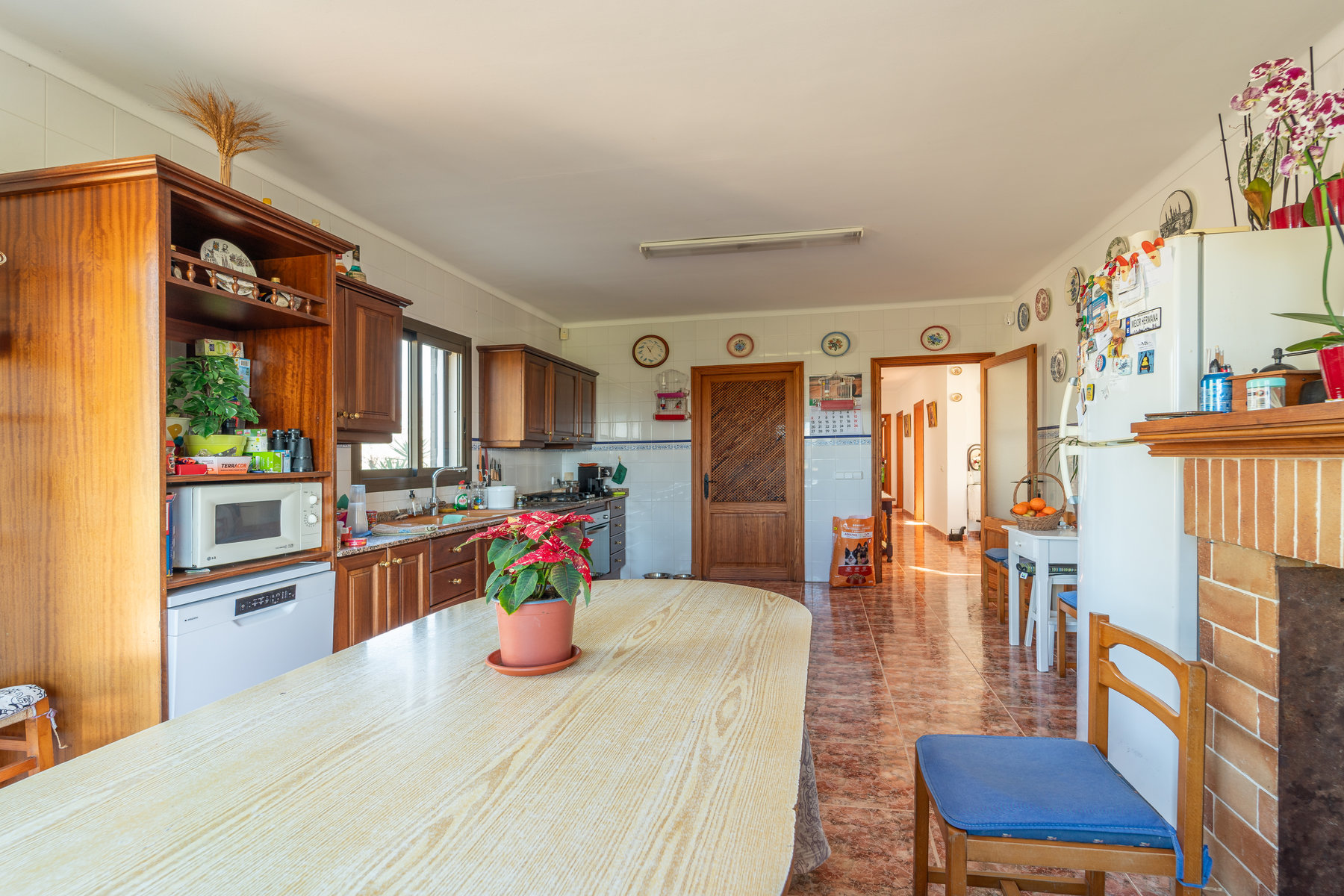Landhaus nahe Es Trenc — 356 m², 29.000 m², zwei unabhängige Etagen