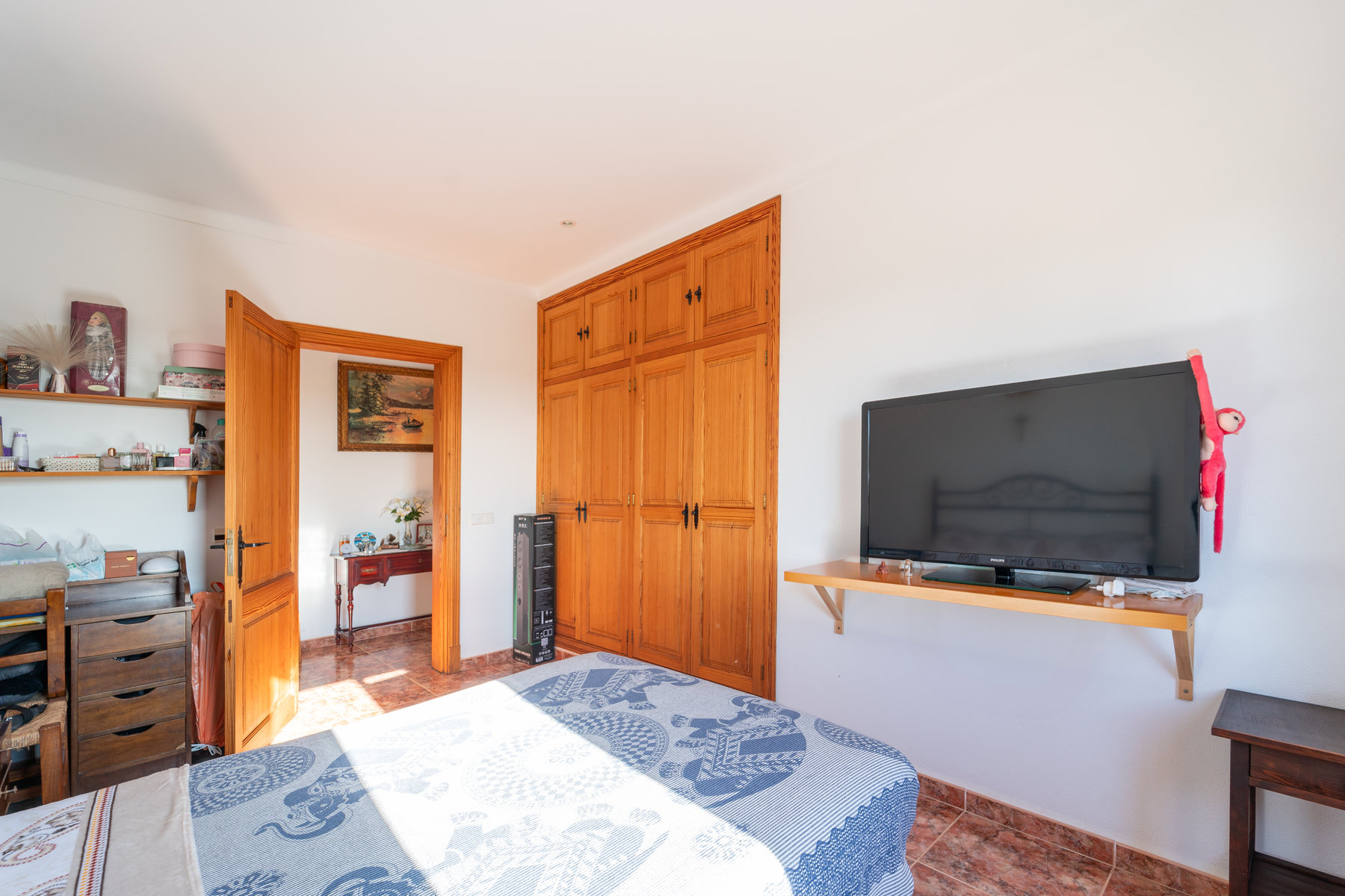 Landhaus nahe Es Trenc — 356 m², 29.000 m², zwei unabhängige Etagen