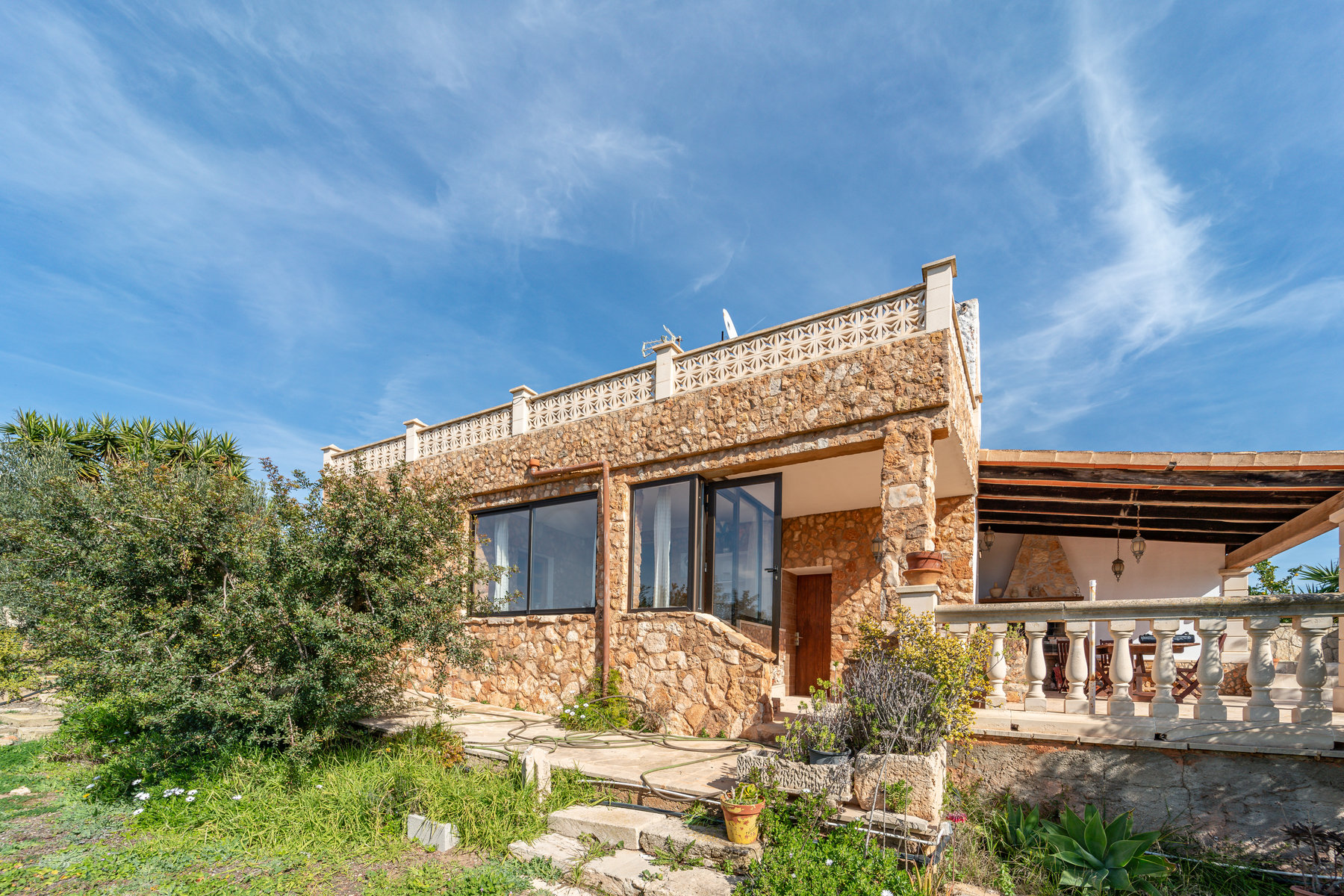 Chalet en Colonia de Sant Jordi — 131 m², 14.500 m², cerca de Es Trenc y Ses Salines