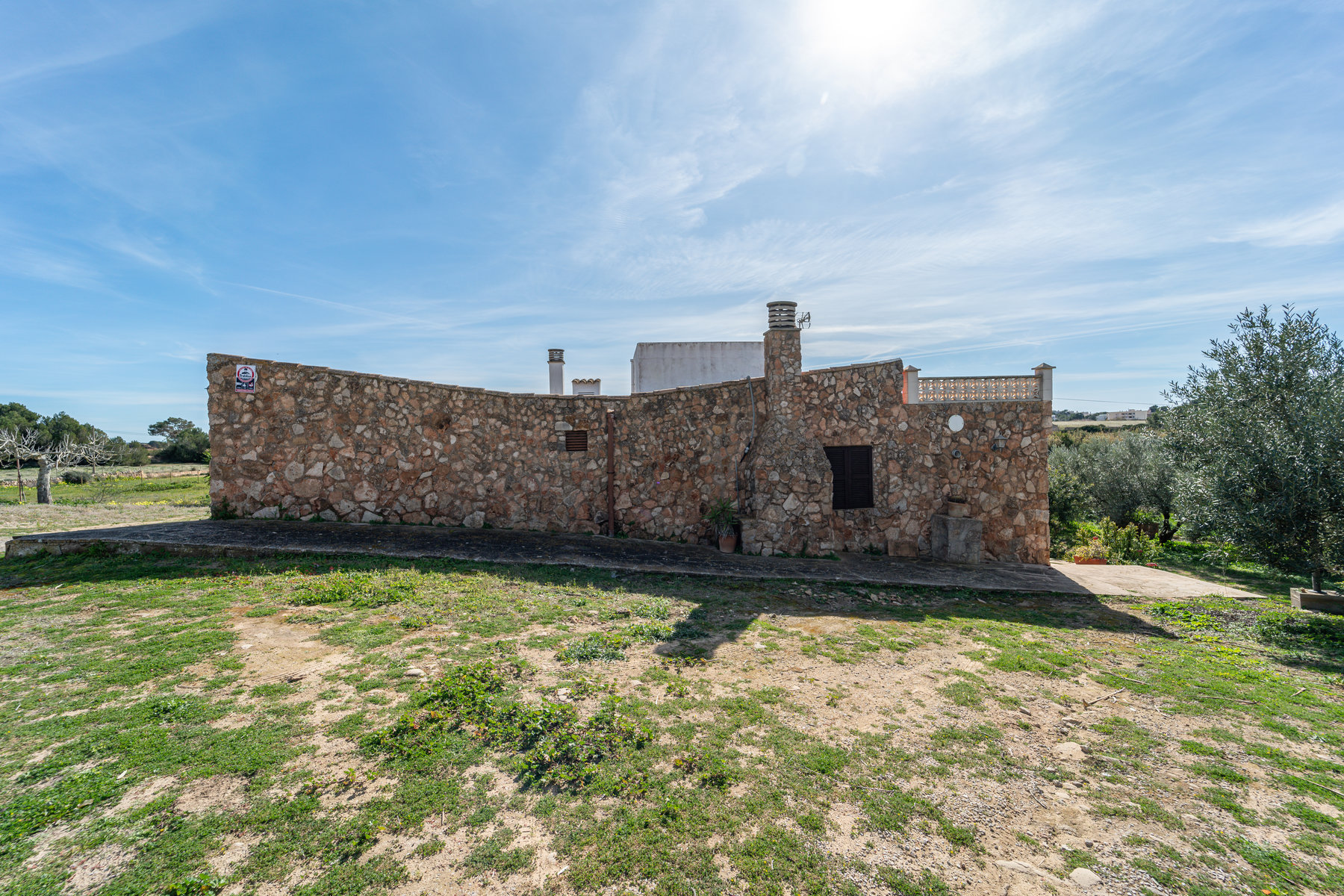 Chalet en Colonia de Sant Jordi — 131 m², 14.500 m², cerca de Es Trenc y Ses Salines