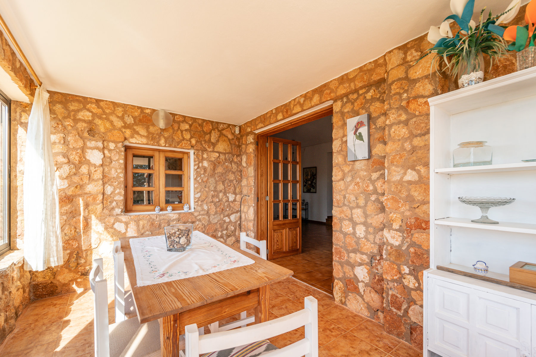 Chalet en Colonia de Sant Jordi — 131 m², 14.500 m², cerca de Es Trenc y Ses Salines