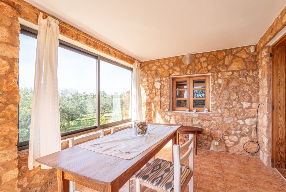 Chalet en Colonia de Sant Jordi — 131 m², 14.500 m², cerca de Es Trenc y Ses Salines