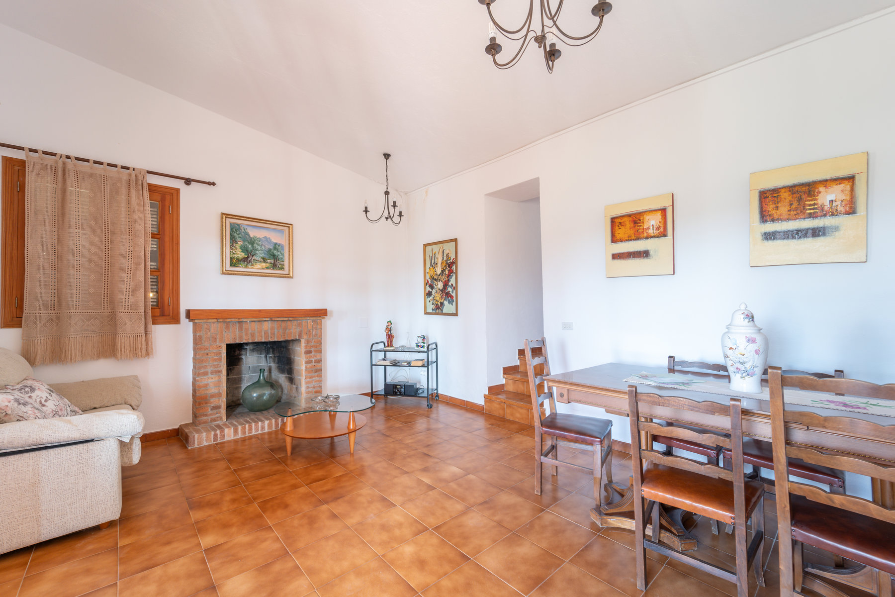 Chalet en Colonia de Sant Jordi — 131 m², 14.500 m², cerca de Es Trenc y Ses Salines